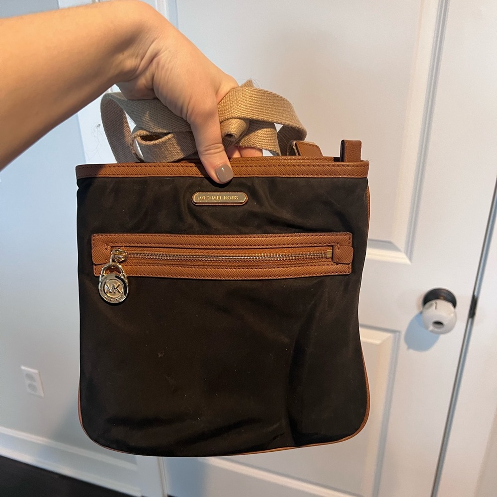 Nylon Michael Kors crossbody